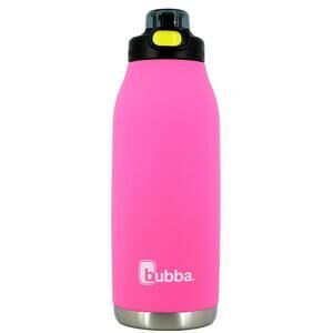 Bubba 40 oz. Radiant Vacuum Insulated Stainless Steel Water Bottle with Chug Lid